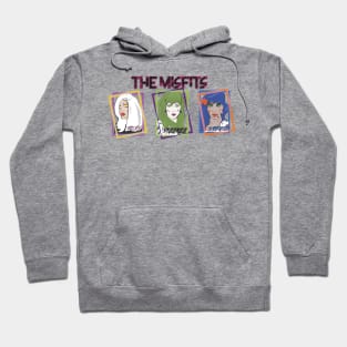 The Misfits Hoodie